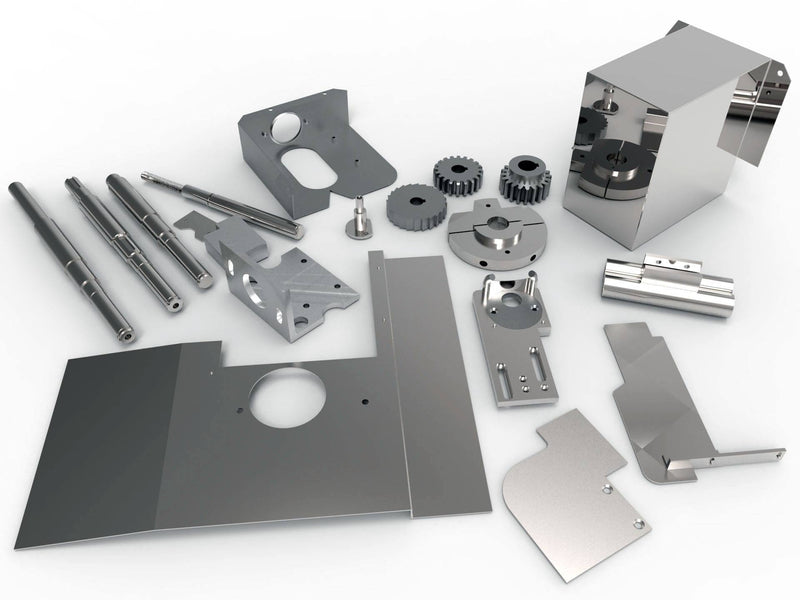 Essential Spare Parts for King Tablet Counting Machines