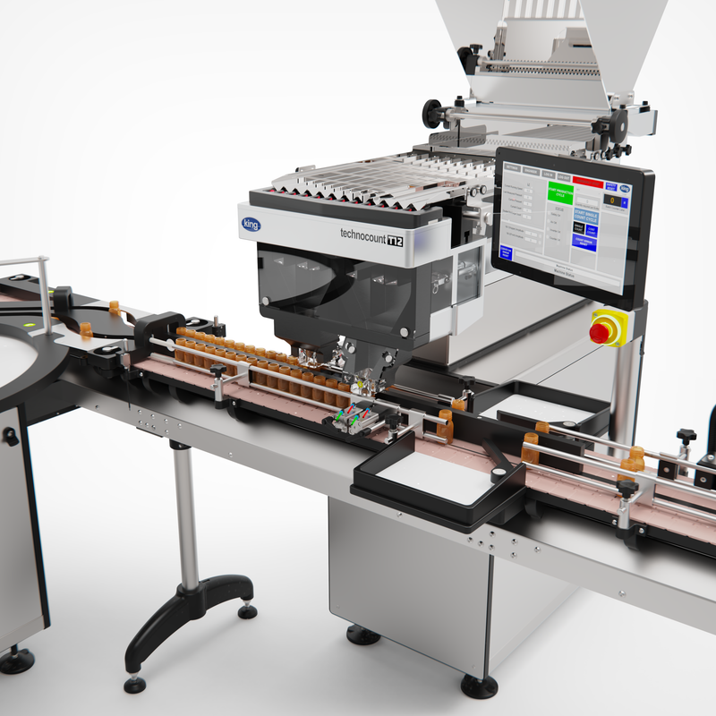 The Evolution of King Packaging Machines: From Early Models to Modern Solutions