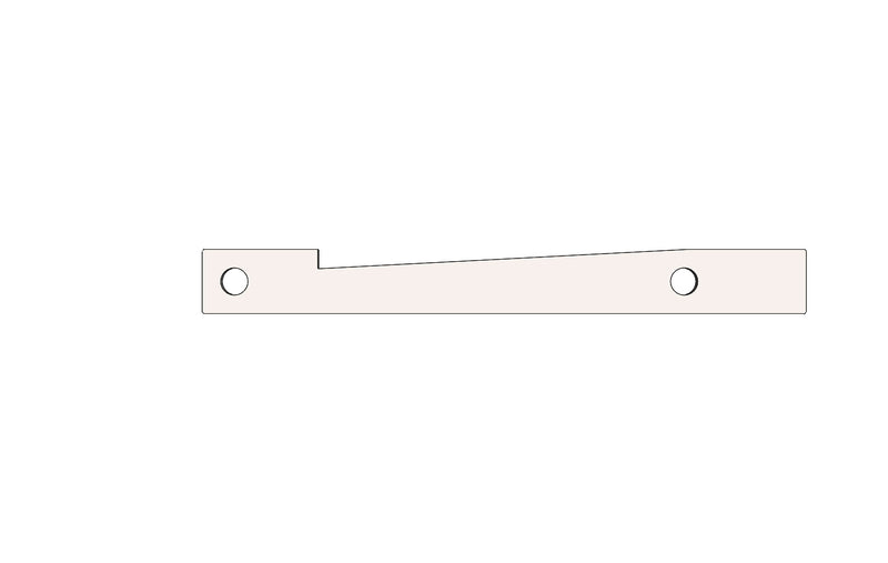 TC6272003A - Upper Support Rail